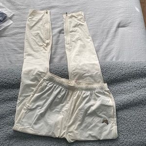 Tracksmith Session Pants - Women’s Small White